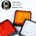 36/25 LED trailer truck indicator tail lamp